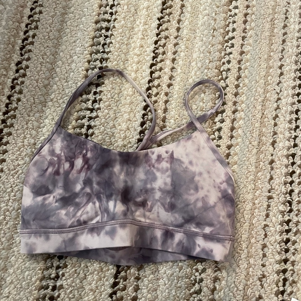 Lululemon flow y bra